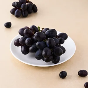 Black Grapes