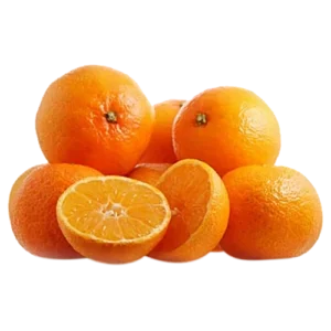 Orange Mandrine